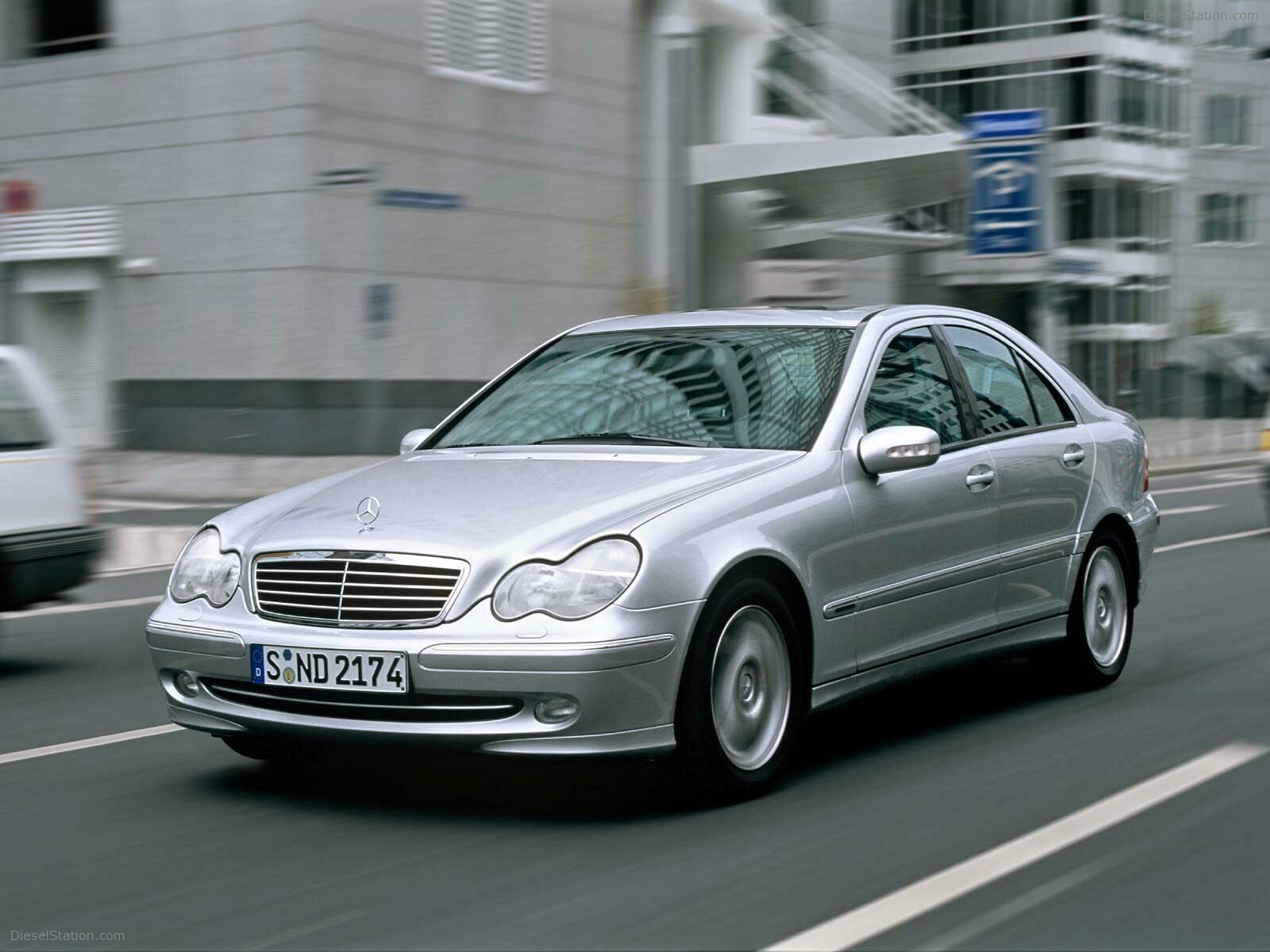 Mercedes C Class
